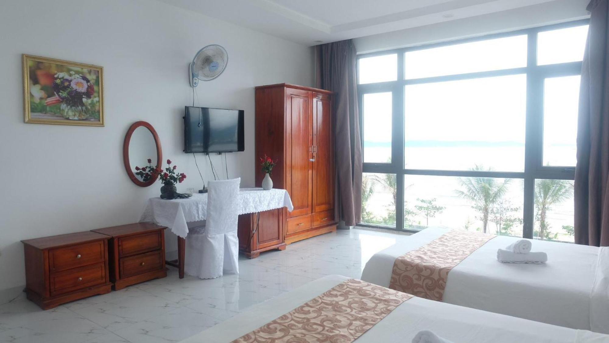 Rose Hotel Da Nang Exterior foto