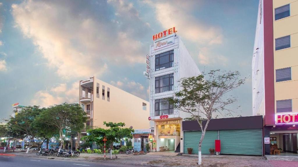 Rose Hotel Da Nang Exterior foto