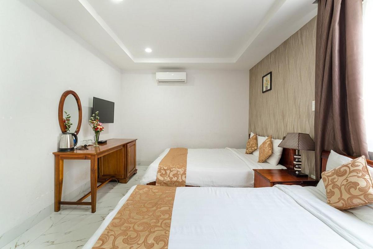 Rose Hotel Da Nang Exterior foto