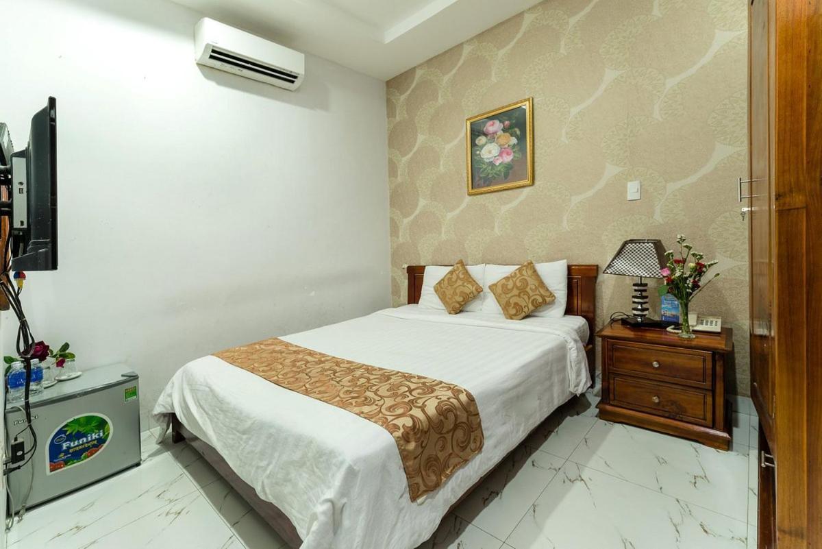Rose Hotel Da Nang Exterior foto